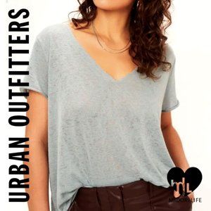 PROJECT SOCIAL T LOS ANGELES Semi Sheer Tee